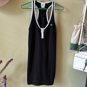 Women’s size small lactose tennis dress